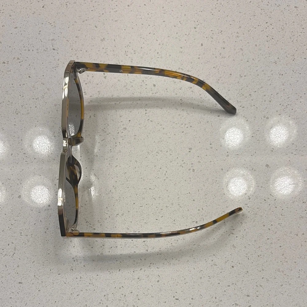 Karen Walker Tortoise Shell Sunglasses - Picture 4 of 11